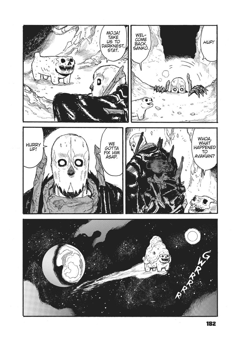 Dai Dark Chapter 24 Page 20
