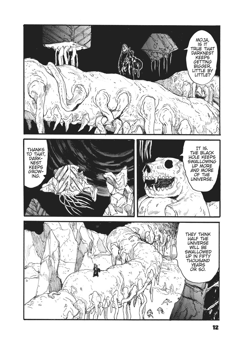Dai Dark Chapter 25 Page 11