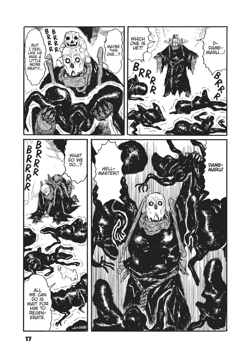 Dai Dark Chapter 25 Page 16