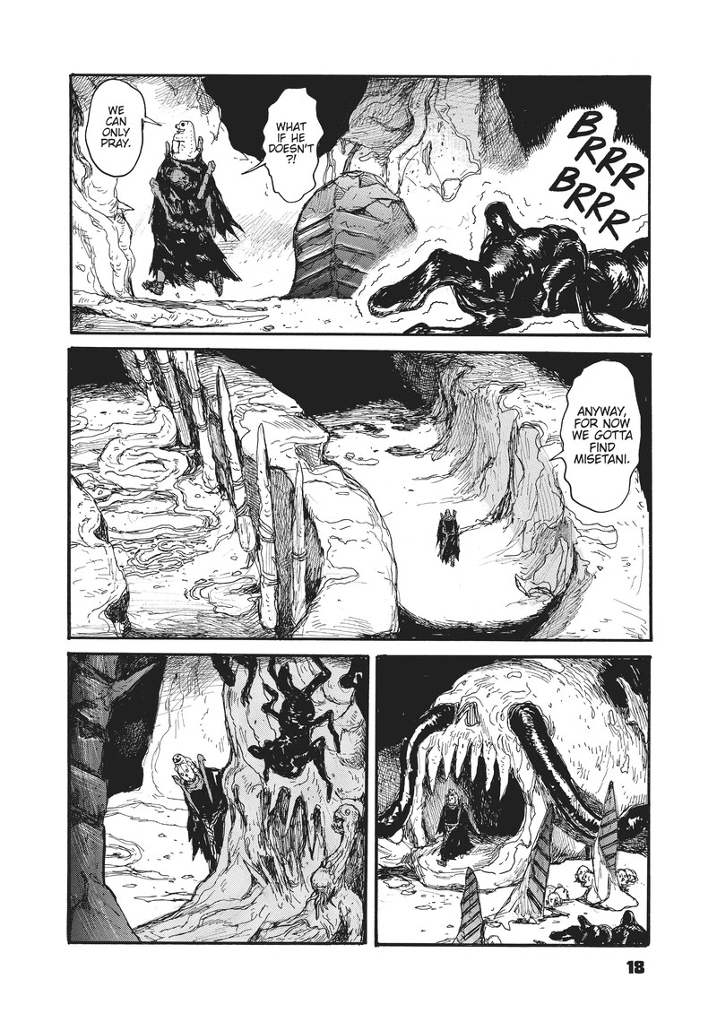 Dai Dark Chapter 25 Page 17