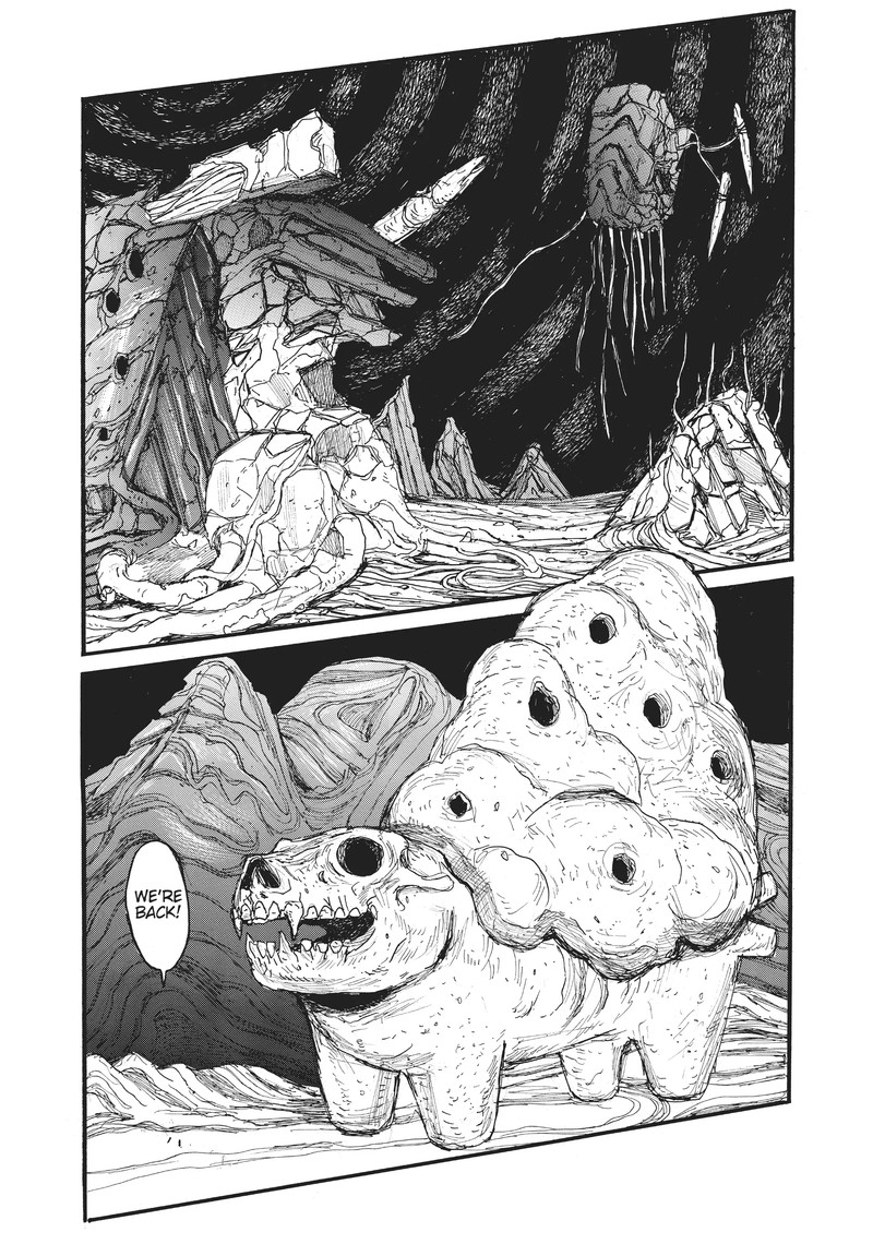 Dai Dark Chapter 26 Page 2