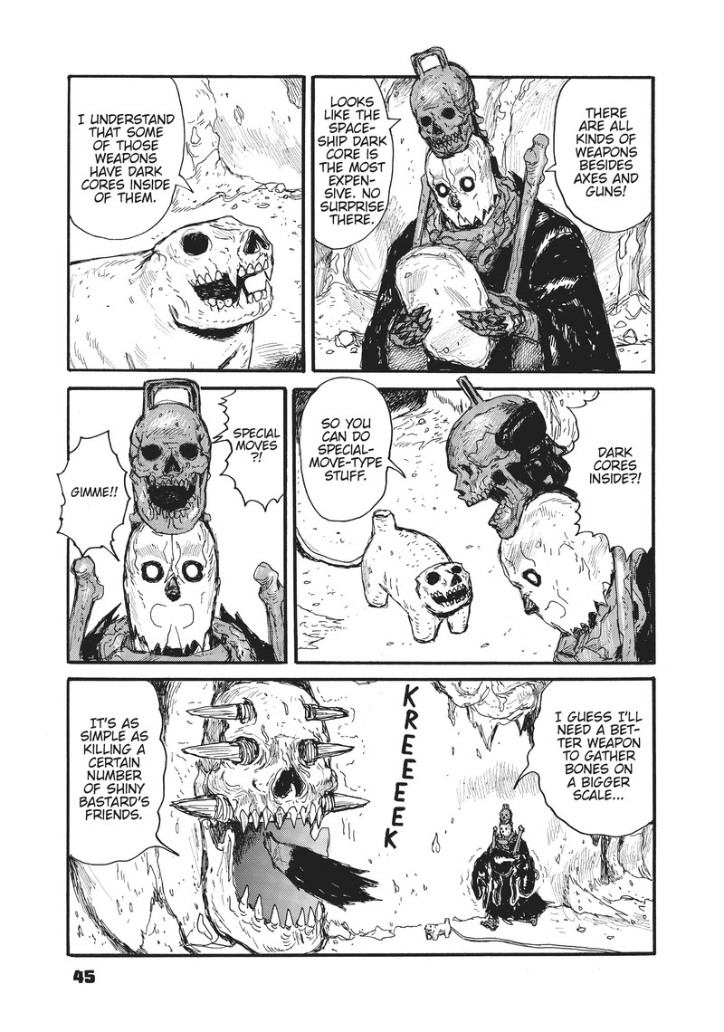 Dai Dark Chapter 26 Page 7
