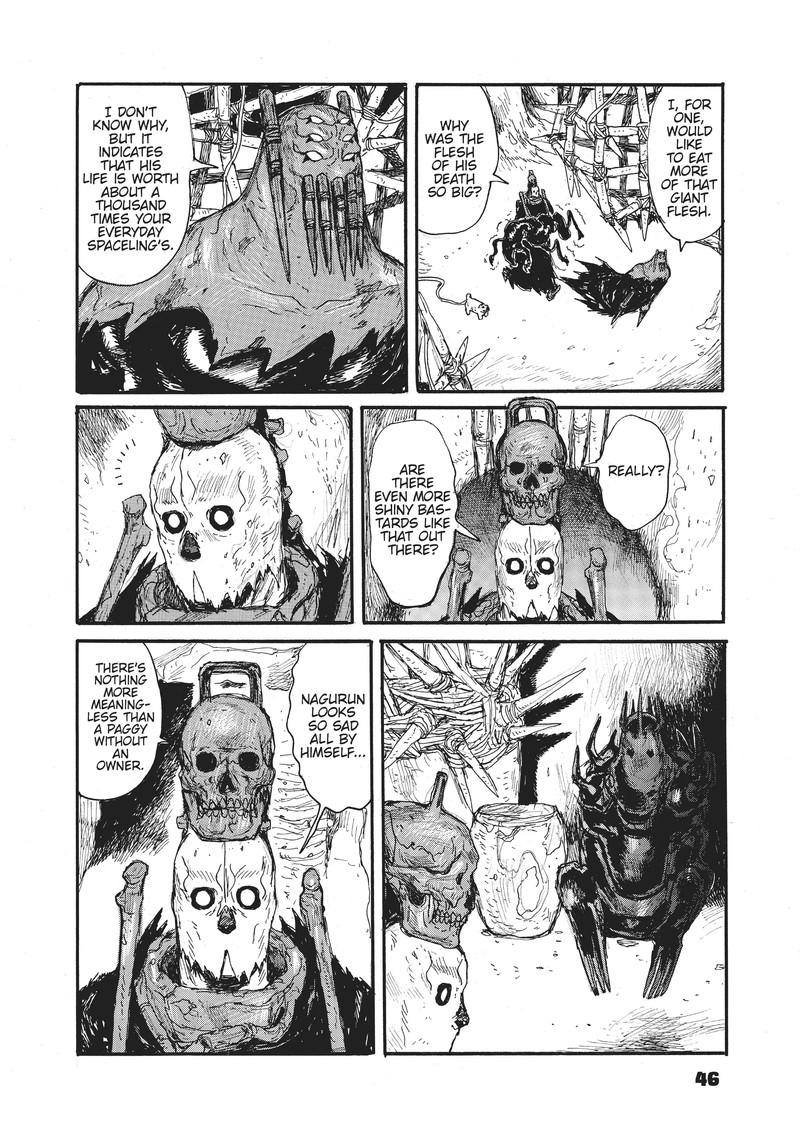 Dai Dark Chapter 26 Page 8