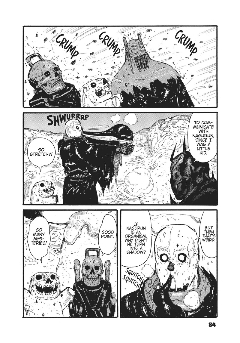 Dai Dark Chapter 27 Page 14