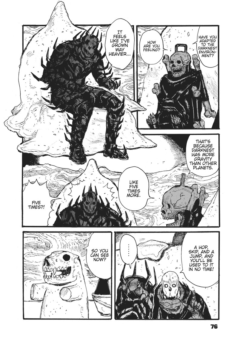 Dai Dark Chapter 27 Page 6