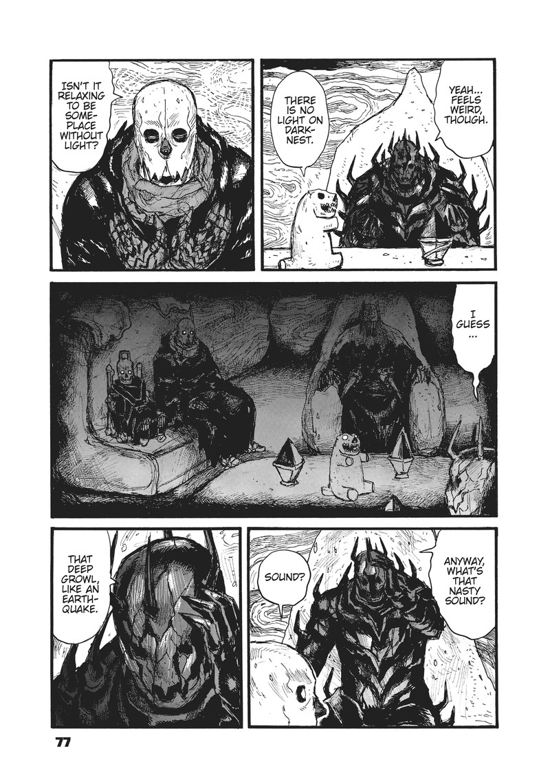 Dai Dark Chapter 27 Page 7