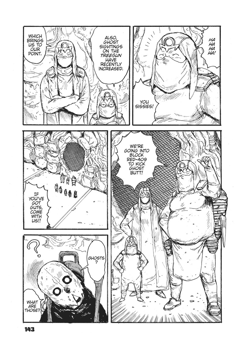 Dai Dark Chapter 29 Page 13