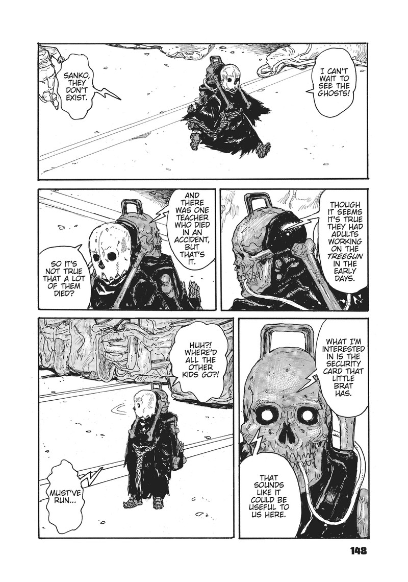 Dai Dark Chapter 29 Page 18