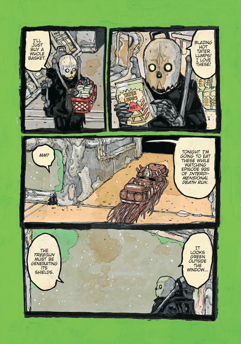 Dai Dark Chapter 29 Page 4