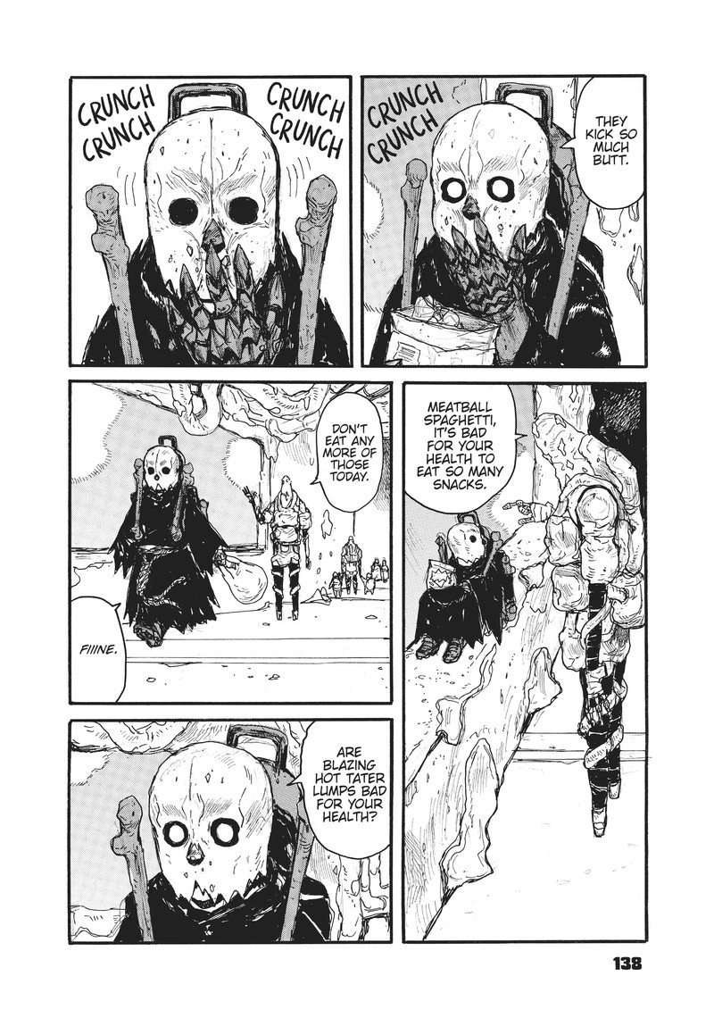 Dai Dark Chapter 29 Page 8