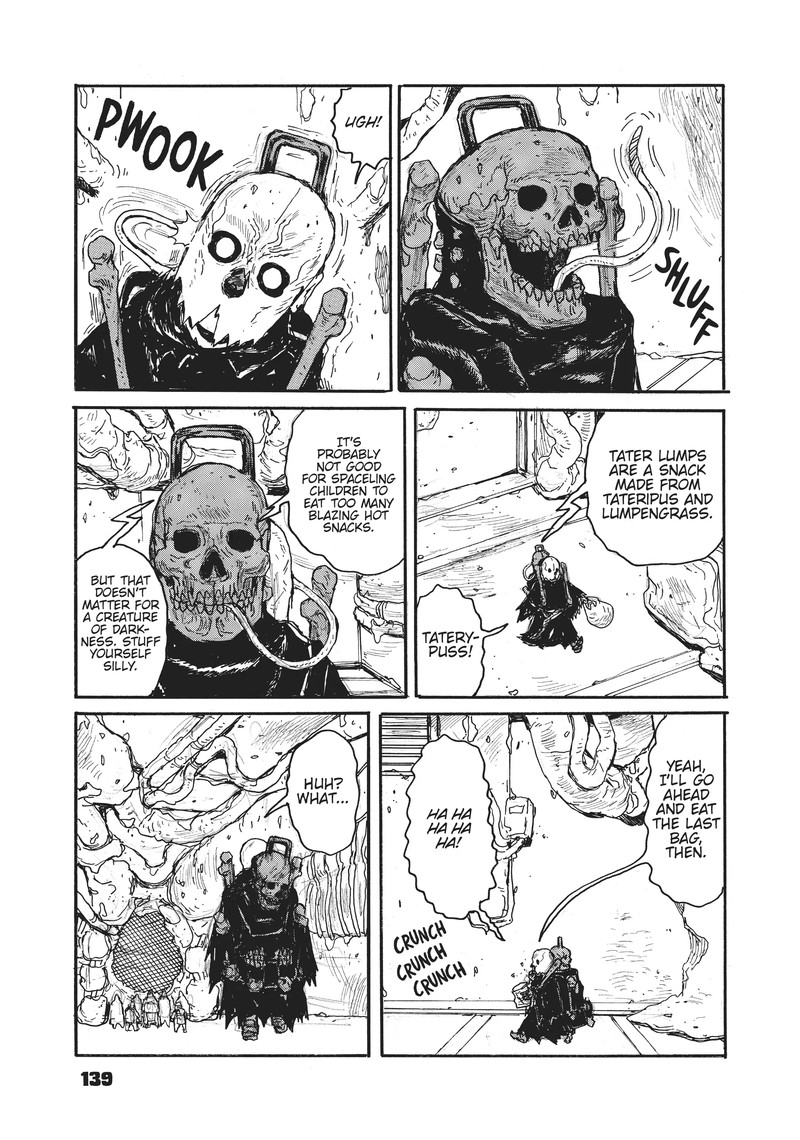 Dai Dark Chapter 29 Page 9
