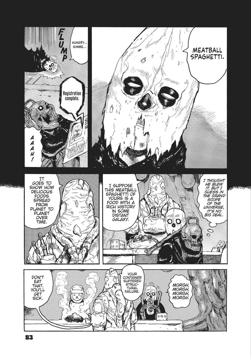 Dai Dark Chapter 3 Page 11