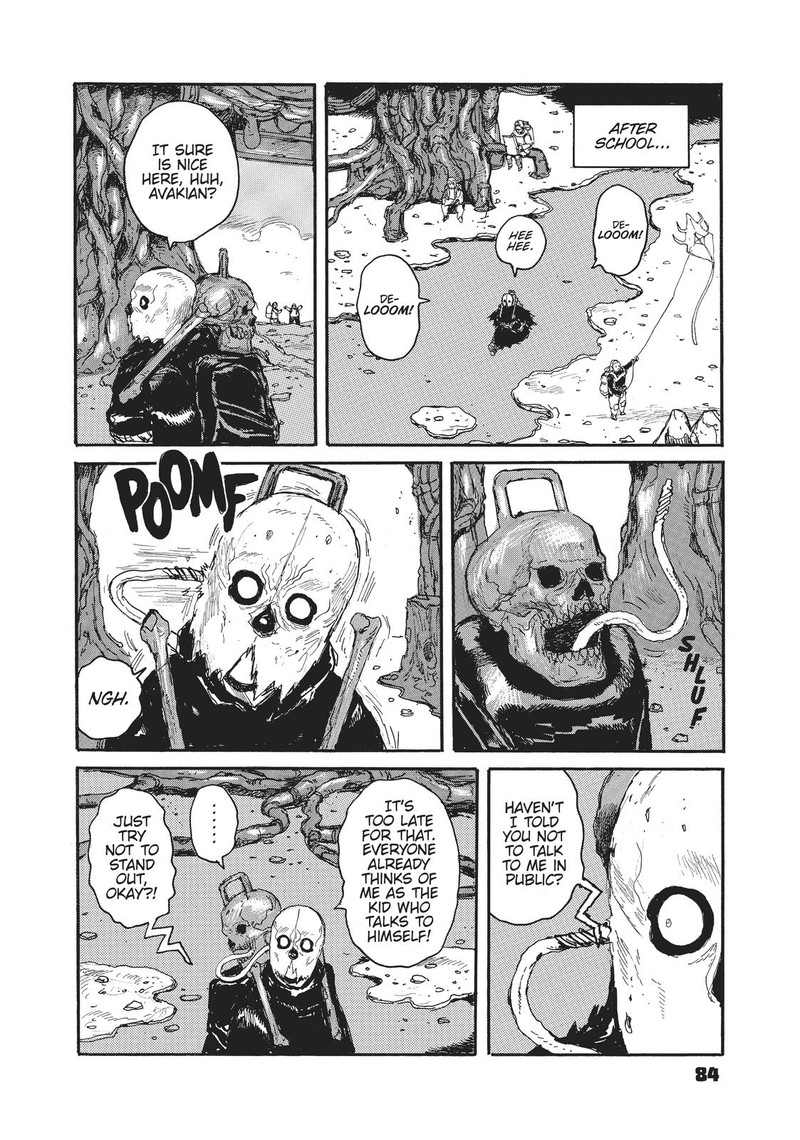 Dai Dark Chapter 3 Page 12