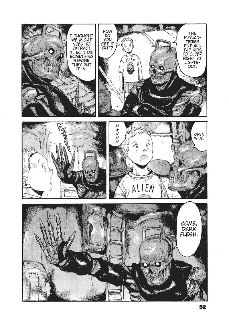 Dai Dark Chapter 3 Page 20