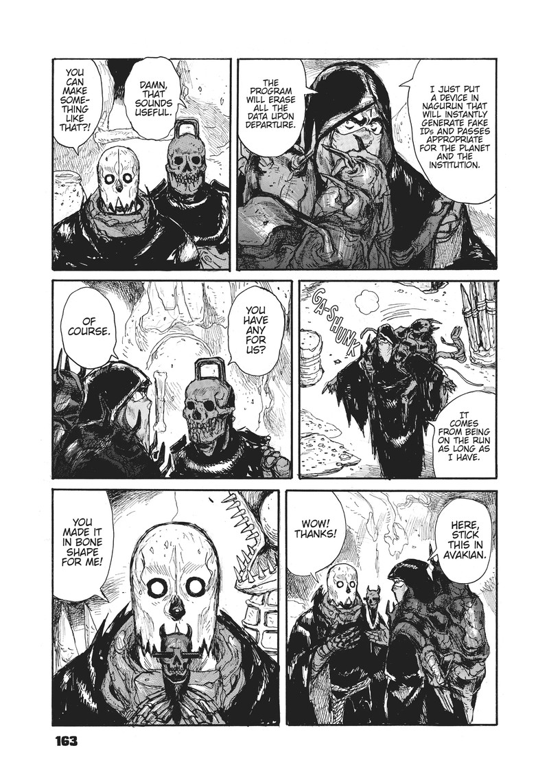 Dai Dark Chapter 30 Page 3