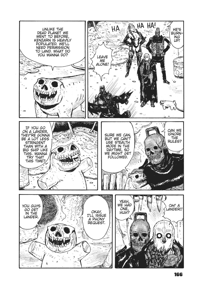 Dai Dark Chapter 30 Page 6