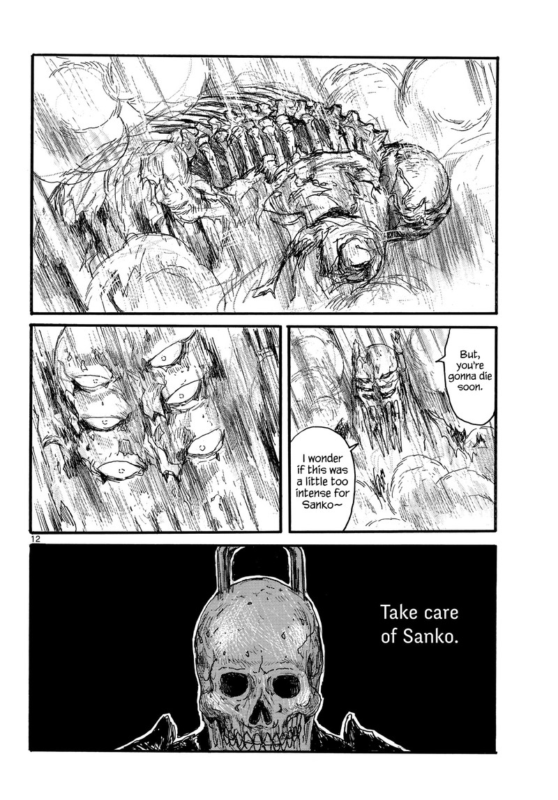 Dai Dark Chapter 33 Page 12