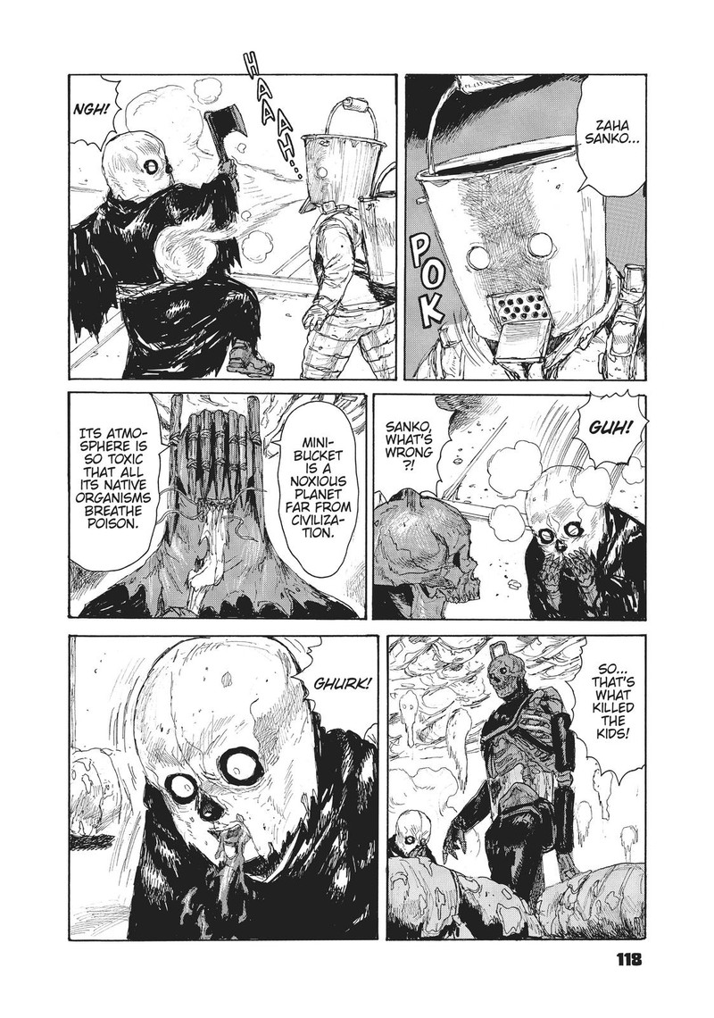 Dai Dark Chapter 4 Page 18