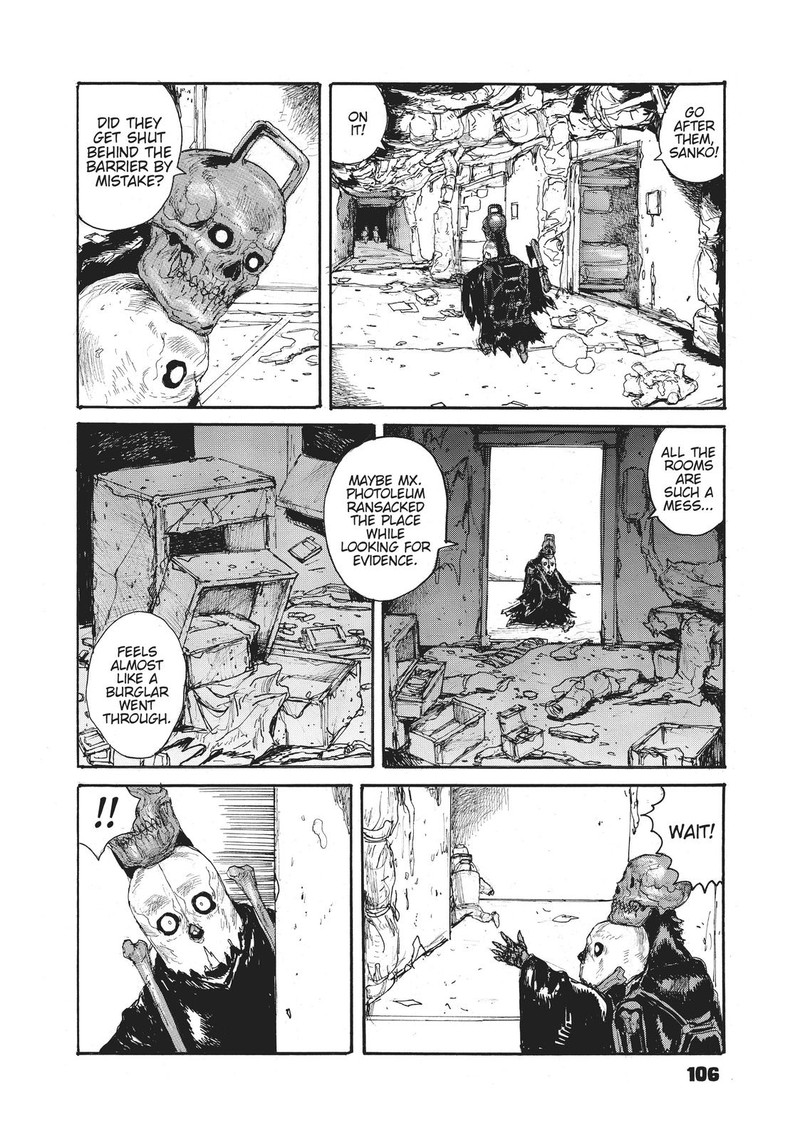 Dai Dark Chapter 4 Page 6