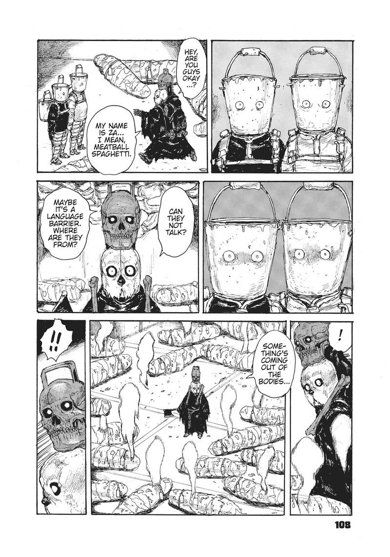 Dai Dark Chapter 4 Page 8
