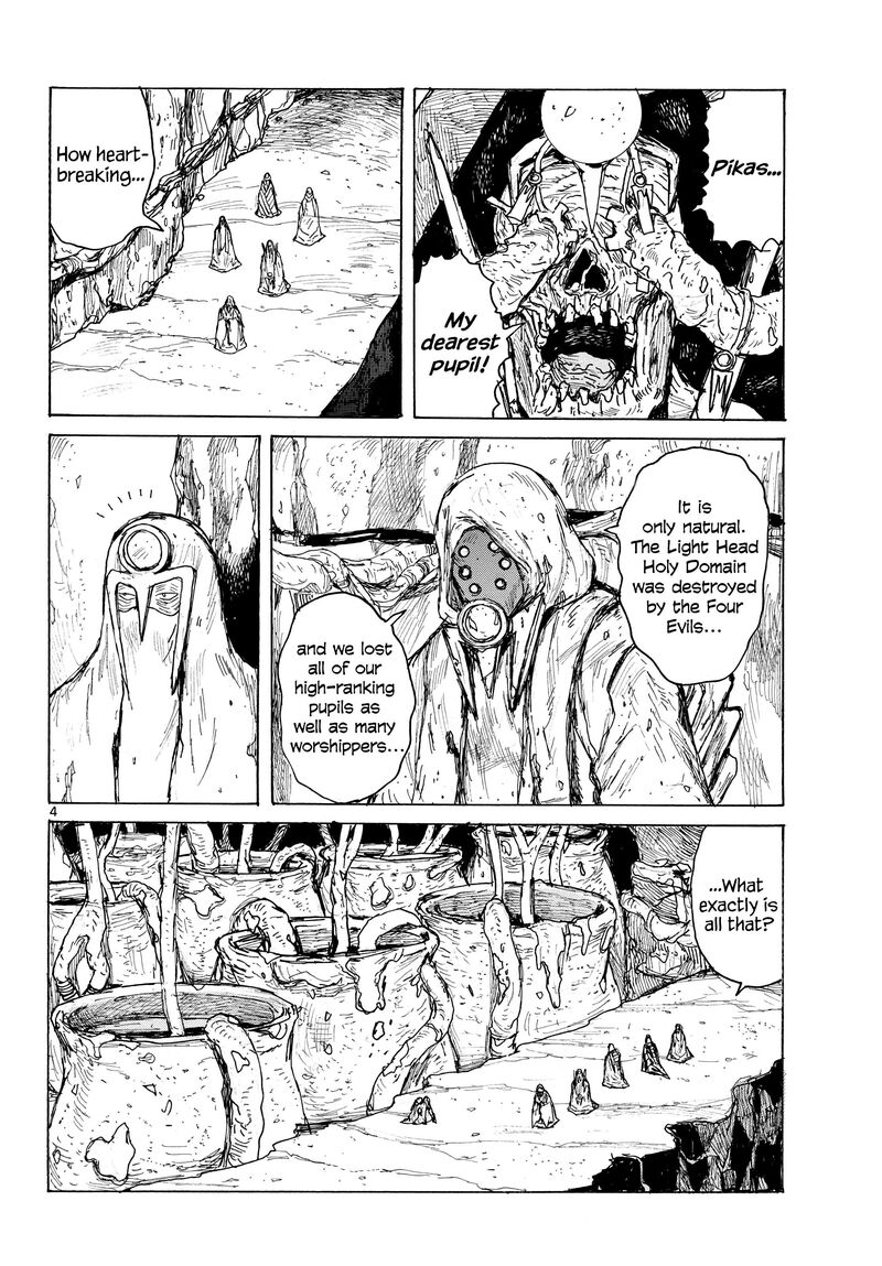 Dai Dark Chapter 43 Page 4