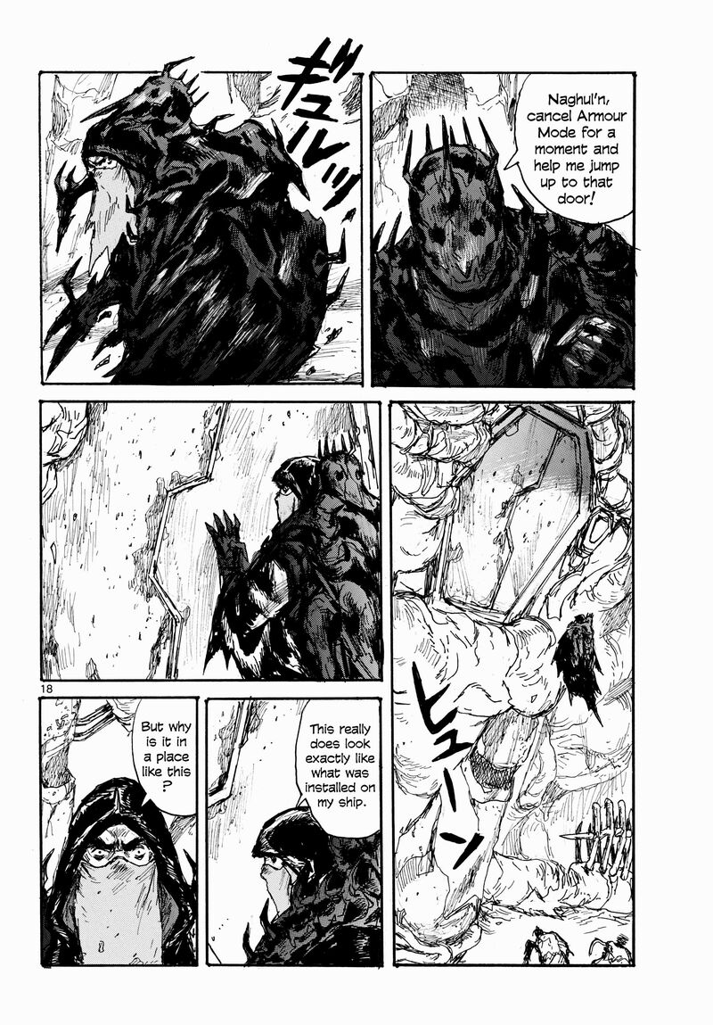 Dai Dark Chapter 47 Page 18