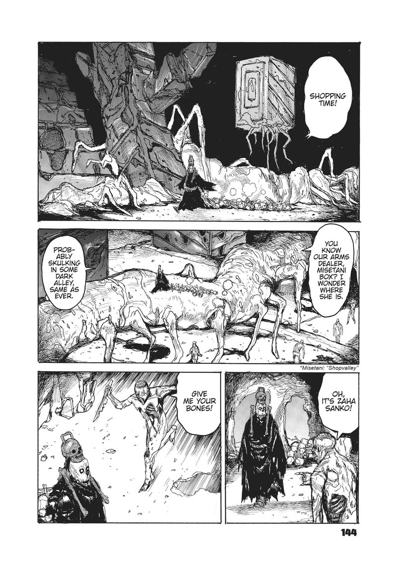 Dai Dark Chapter 5 Page 10