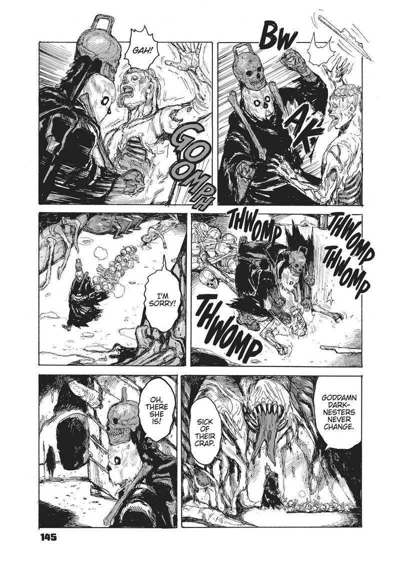 Dai Dark Chapter 5 Page 11