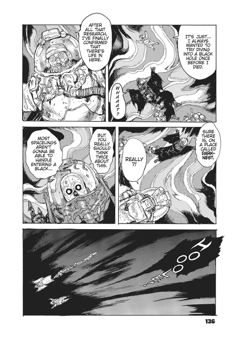 Dai Dark Chapter 5 Page 4