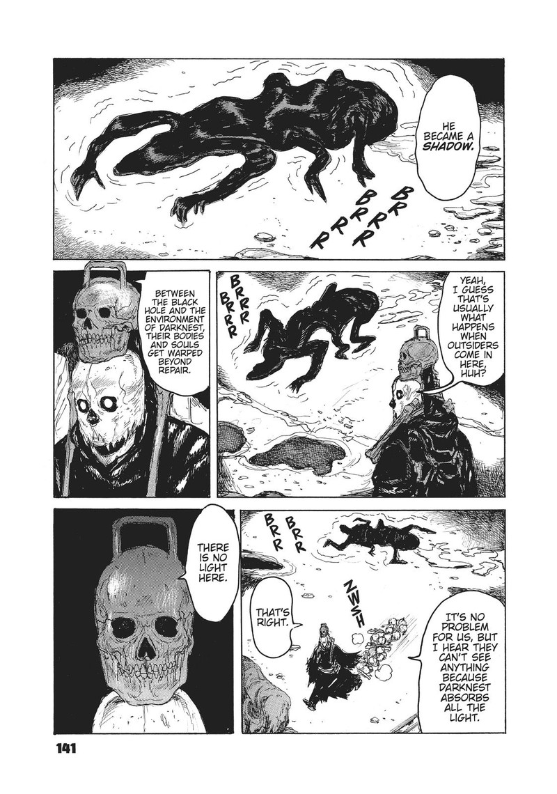 Dai Dark Chapter 5 Page 8