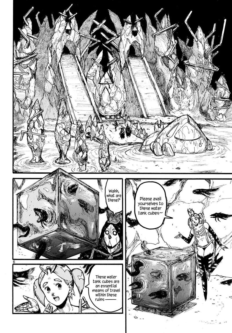 Dai Dark Chapter 56 Page 6