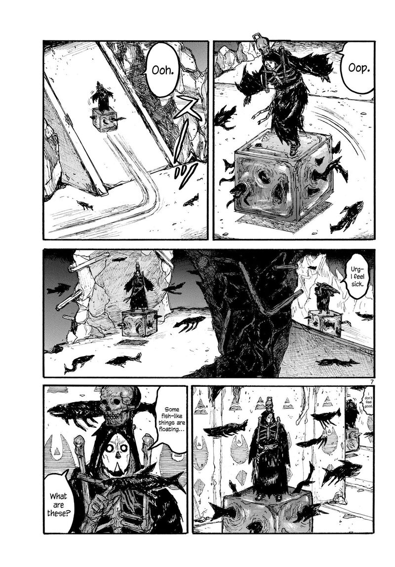 Dai Dark Chapter 56 Page 7