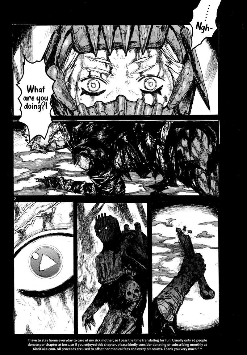 Dai Dark Chapter 57 Page 2