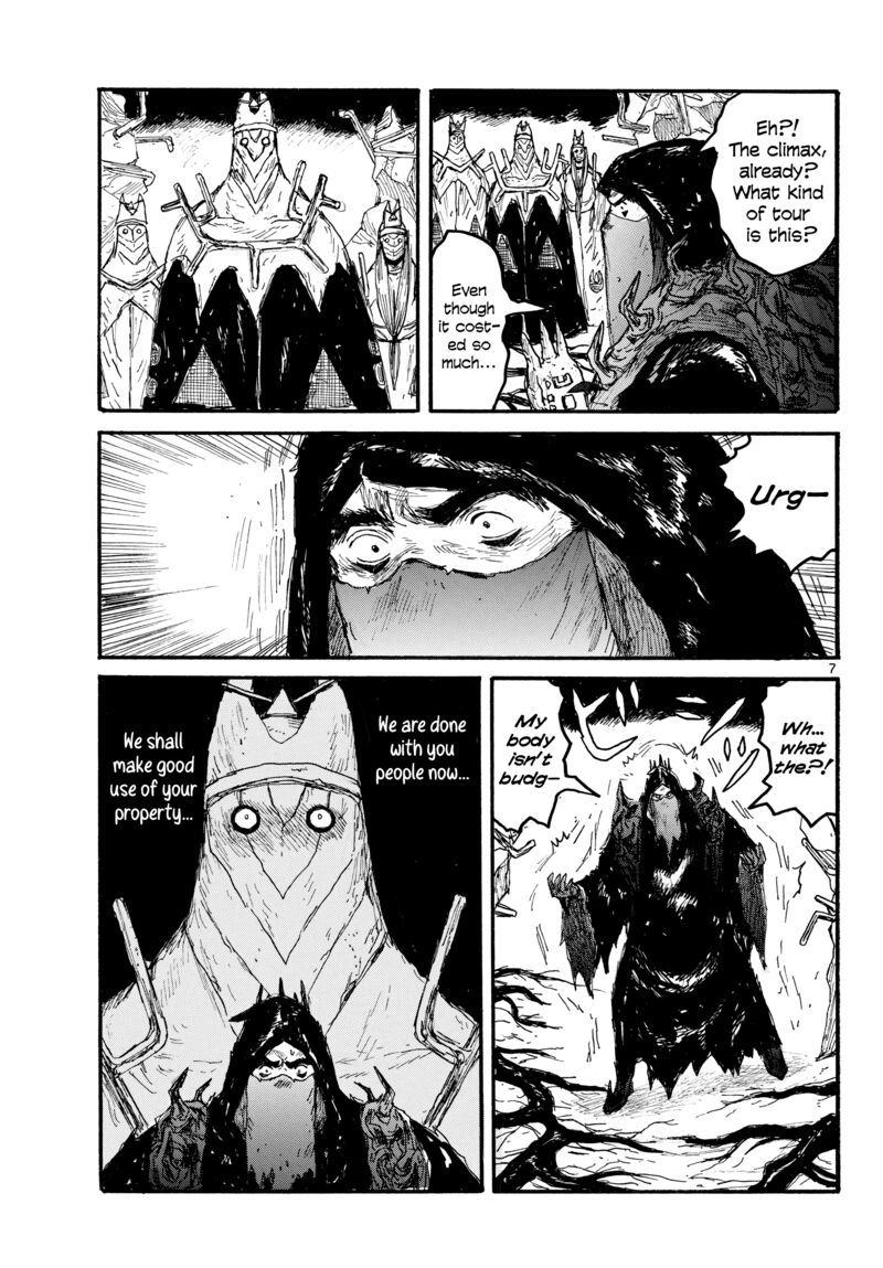Dai Dark Chapter 57 Page 7