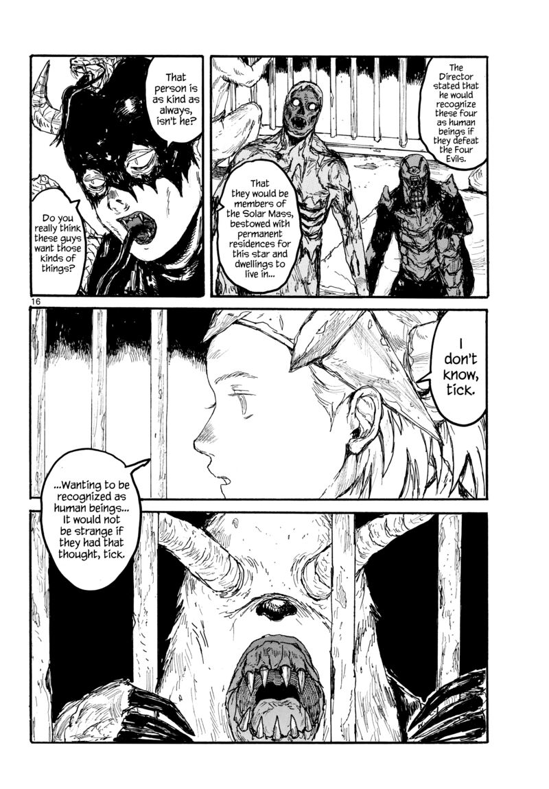 Dai Dark Chapter 58 Page 16