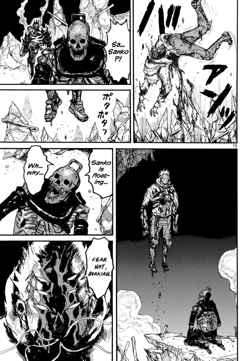 Dai Dark Chapter 58 Page 19