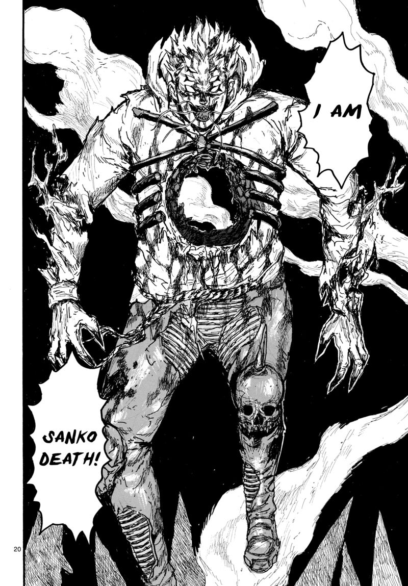 Dai Dark Chapter 58 Page 20