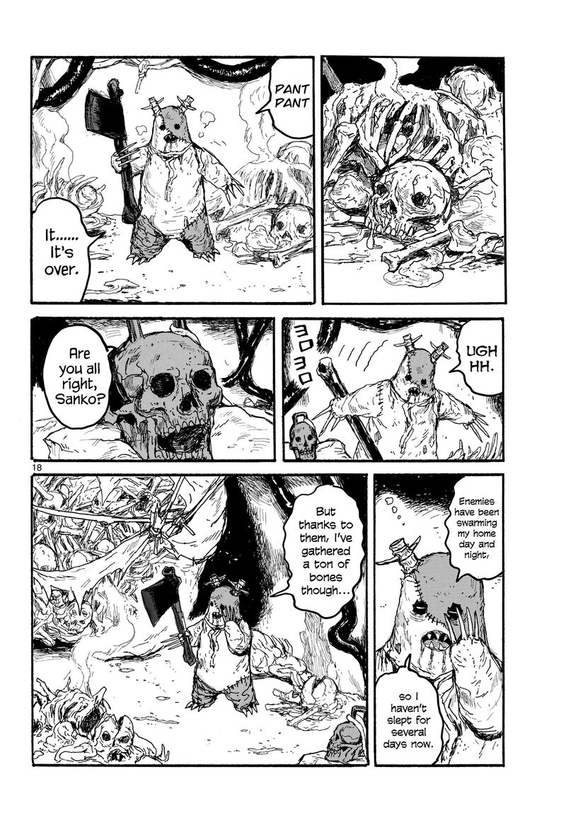 Dai Dark Chapter 59 Page 18