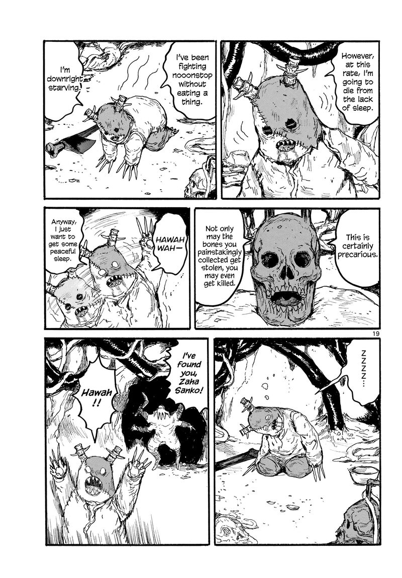 Dai Dark Chapter 59 Page 19