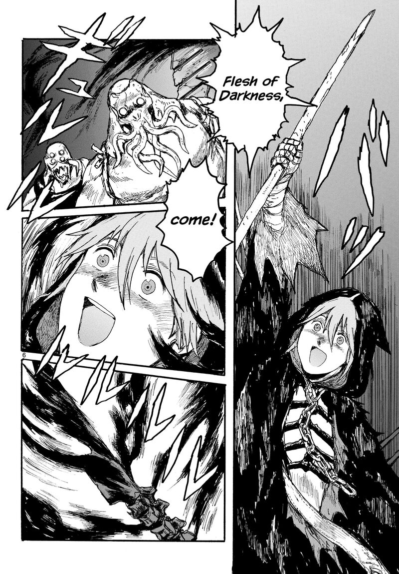 Dai Dark Chapter 59 Page 6