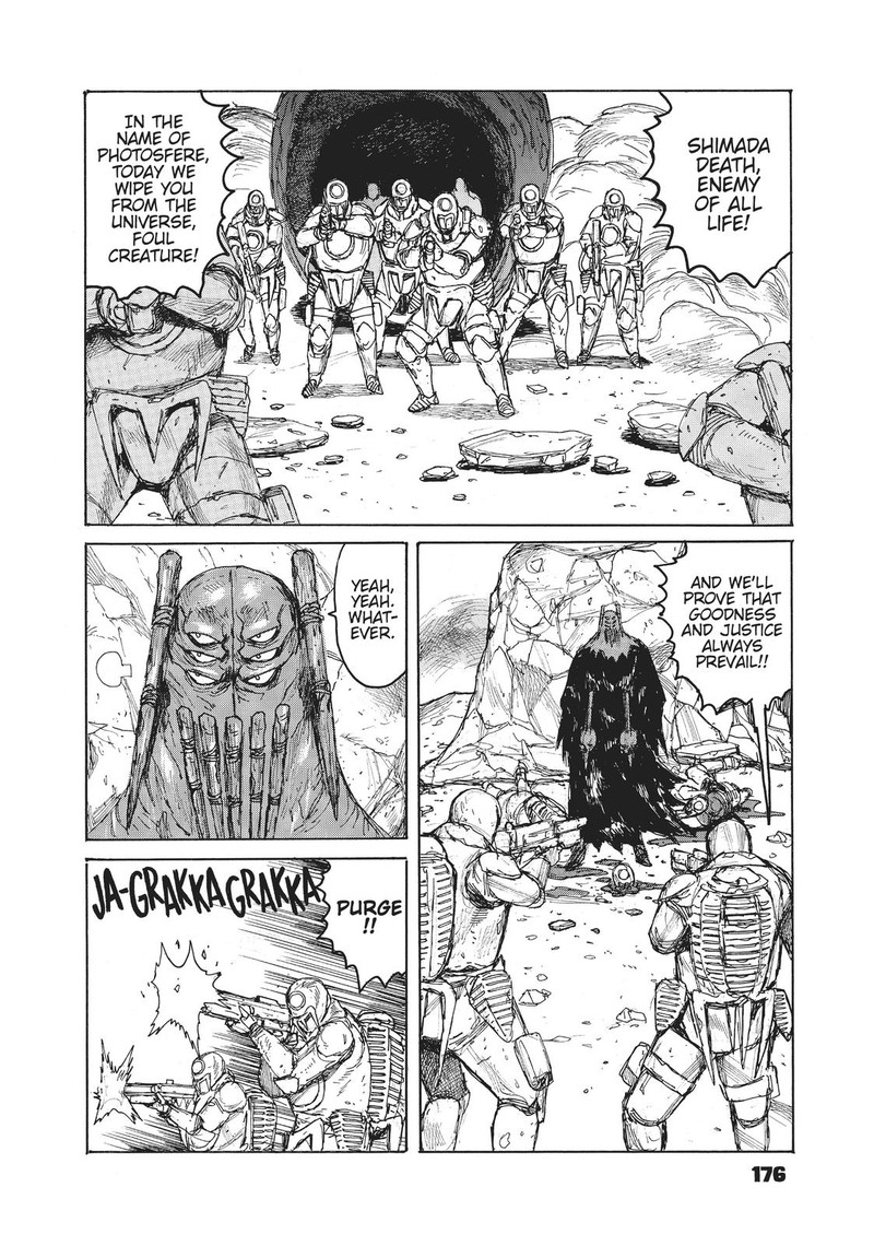 Dai Dark Chapter 6 Page 14
