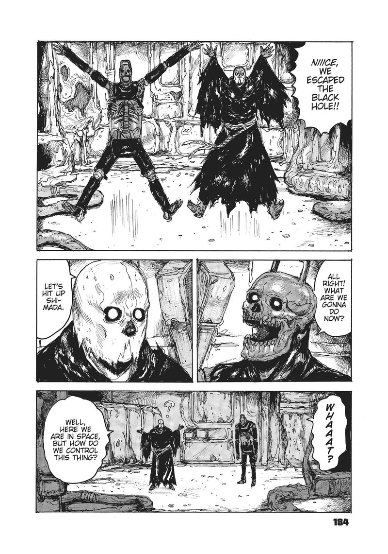 Dai Dark Chapter 6 Page 22
