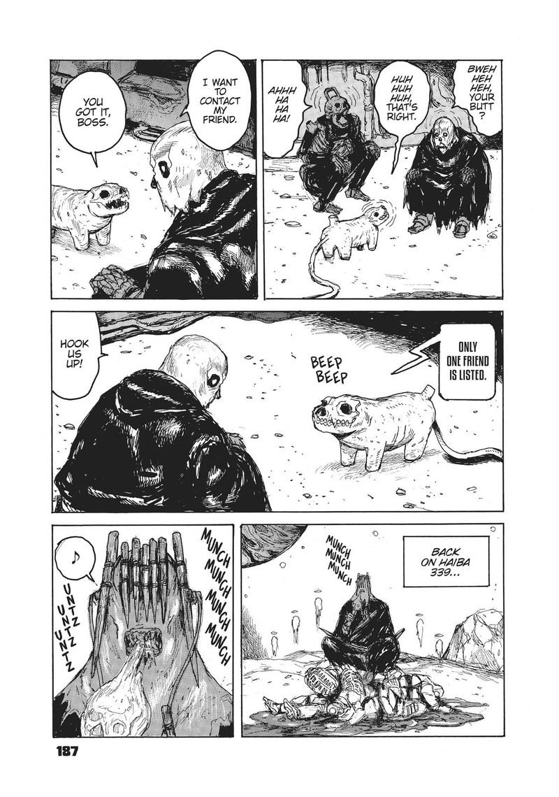 Dai Dark Chapter 6 Page 25