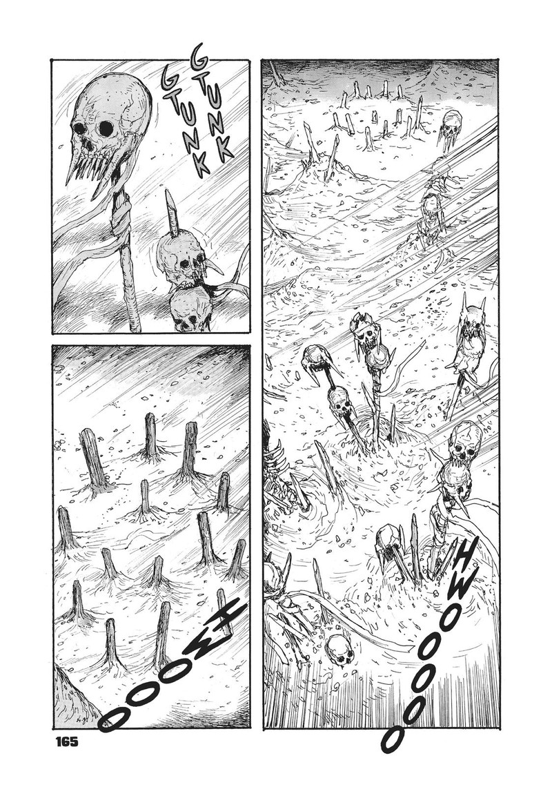 Dai Dark Chapter 6 Page 3