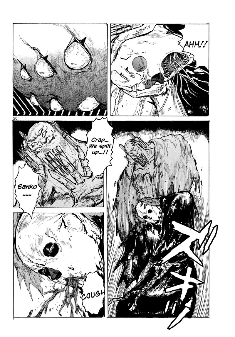 Dai Dark Chapter 61 Page 19