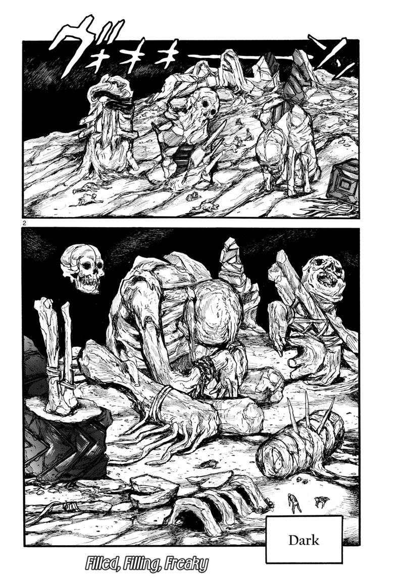 Dai Dark Chapter 61 Page 2