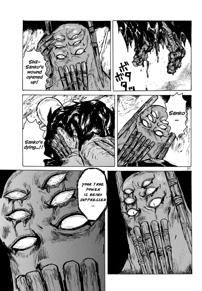 Dai Dark Chapter 61 Page 20