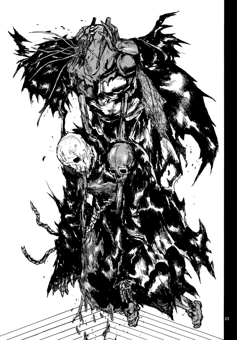 Dai Dark Chapter 61 Page 22