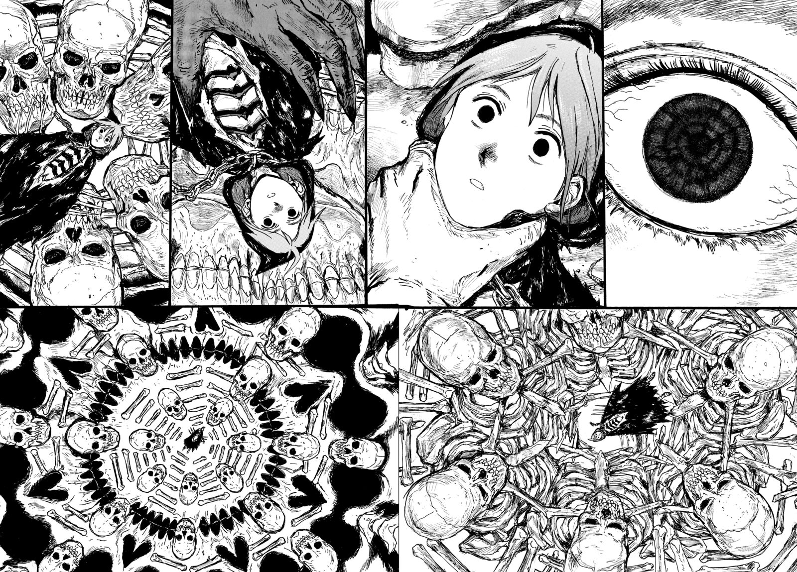 Dai Dark Chapter 61 Page 4