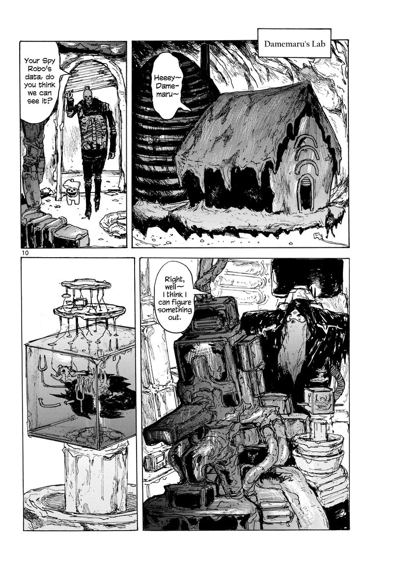 Dai Dark Chapter 63 Page 9